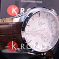Швейцарские часы Tissot Couturier GMT T035.439.16.031.00, фото 3